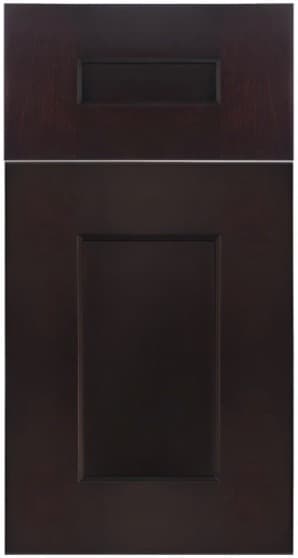 Expresso Shaker door