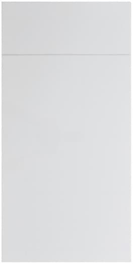 Glossy White door