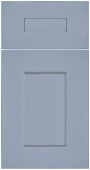 Grey Shaker door