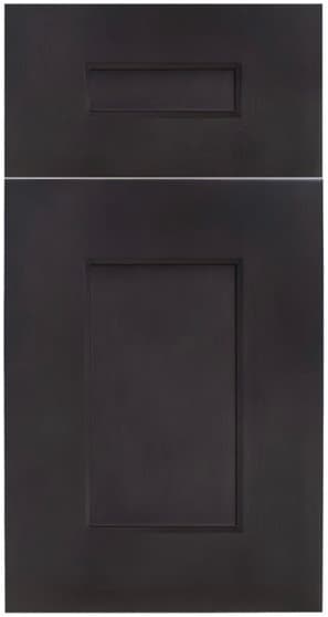 Iron Shaker door