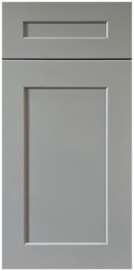 Lava Grey door