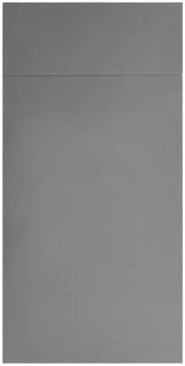 Dark Ash door