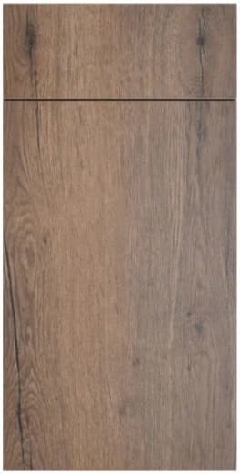 Dark Grain door