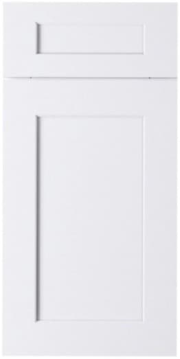 White Dove door